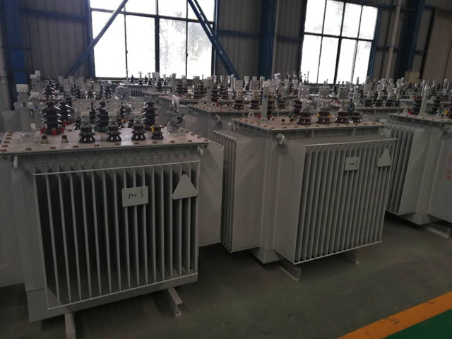 S11-1600KVA油浸式变压器规格
