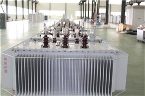 S11-400KVA/10KV/0.4KV油浸式变压器