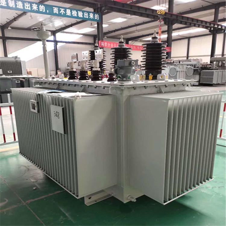 S11-2000KVA/10KV油浸式变压器