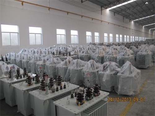 S13-800KVA/35KV/10KV/0.4KV油浸式变压器