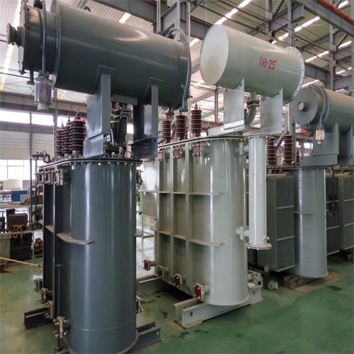 S13-1600KVA油浸式电力变压器