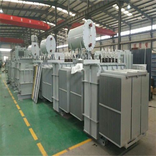S20-4000KVA油浸式电力变压器